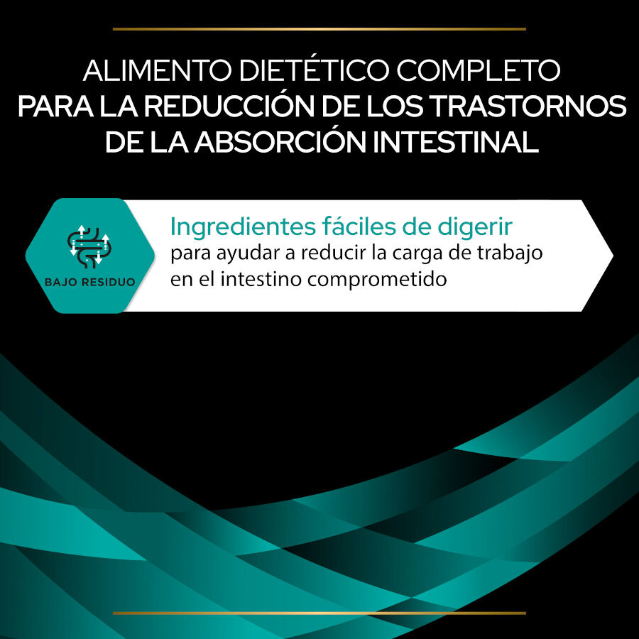 10 sobres x 85 g Pro Plan Veterinary Diets Feline En Gastrointestinal Salm&oacute;n en Salsa sobre para gatos, , large Imagen numero 3